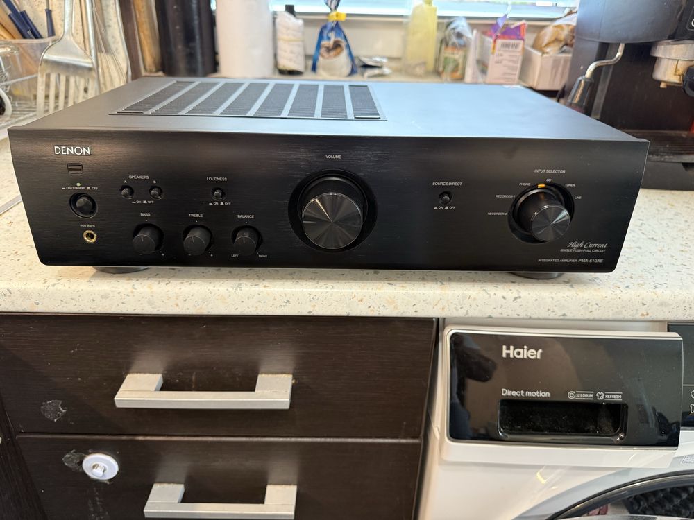 Denon PMA-510ae Като нов