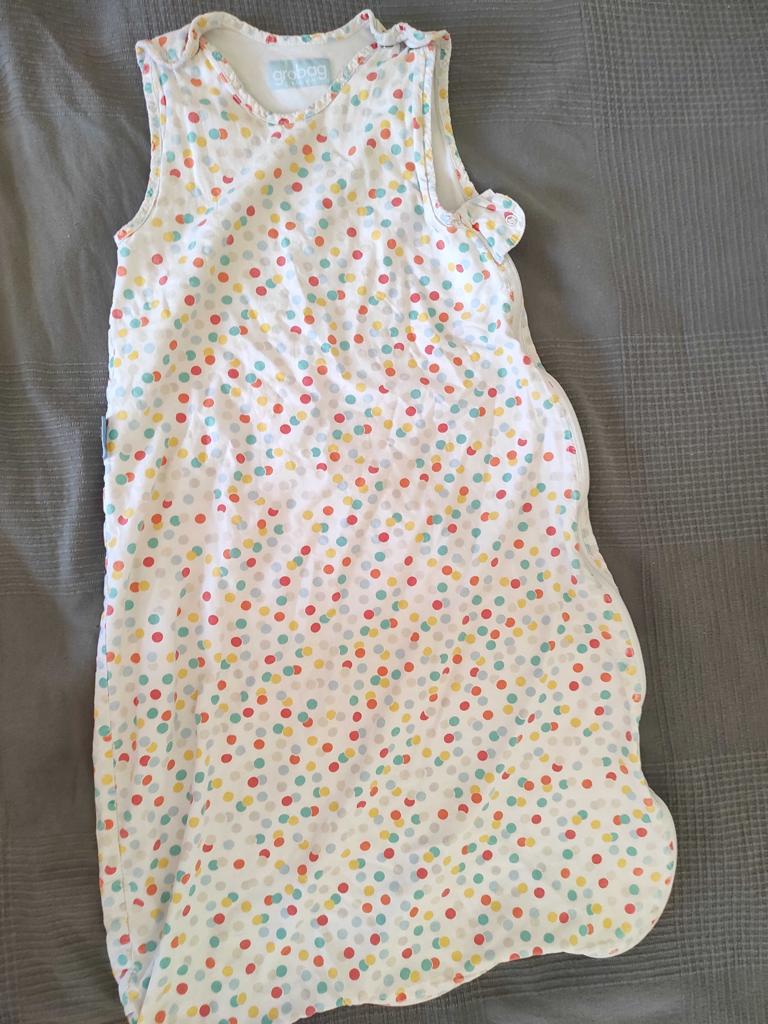Спални чували 6-18м Grobag (1tog, 2,5 tog)