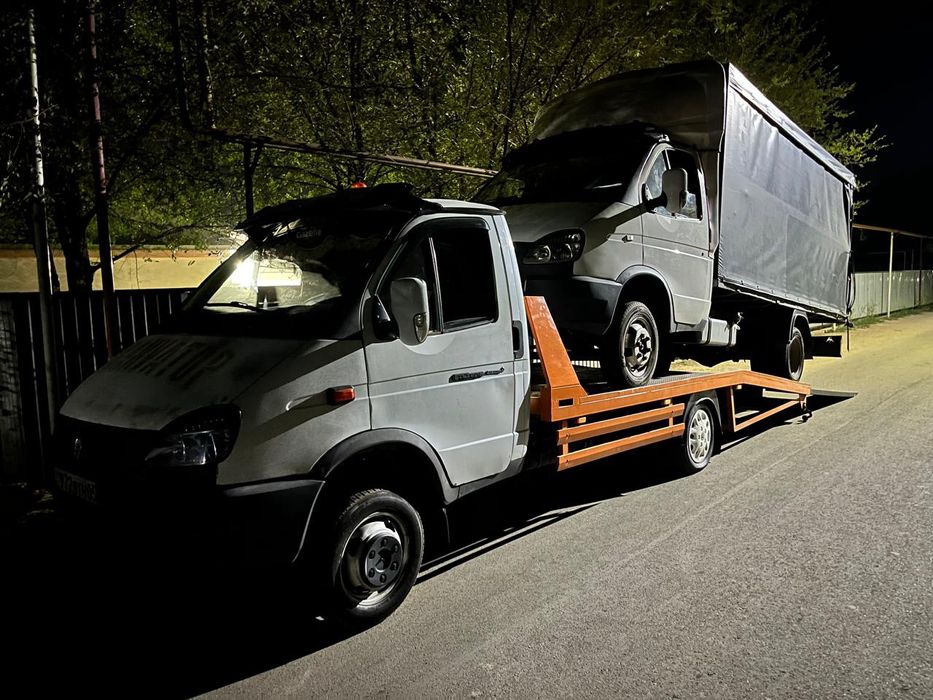 Эвакуатор Алматы Межгород грузовой легковой