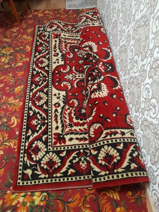 Ковер в хорошем качестве