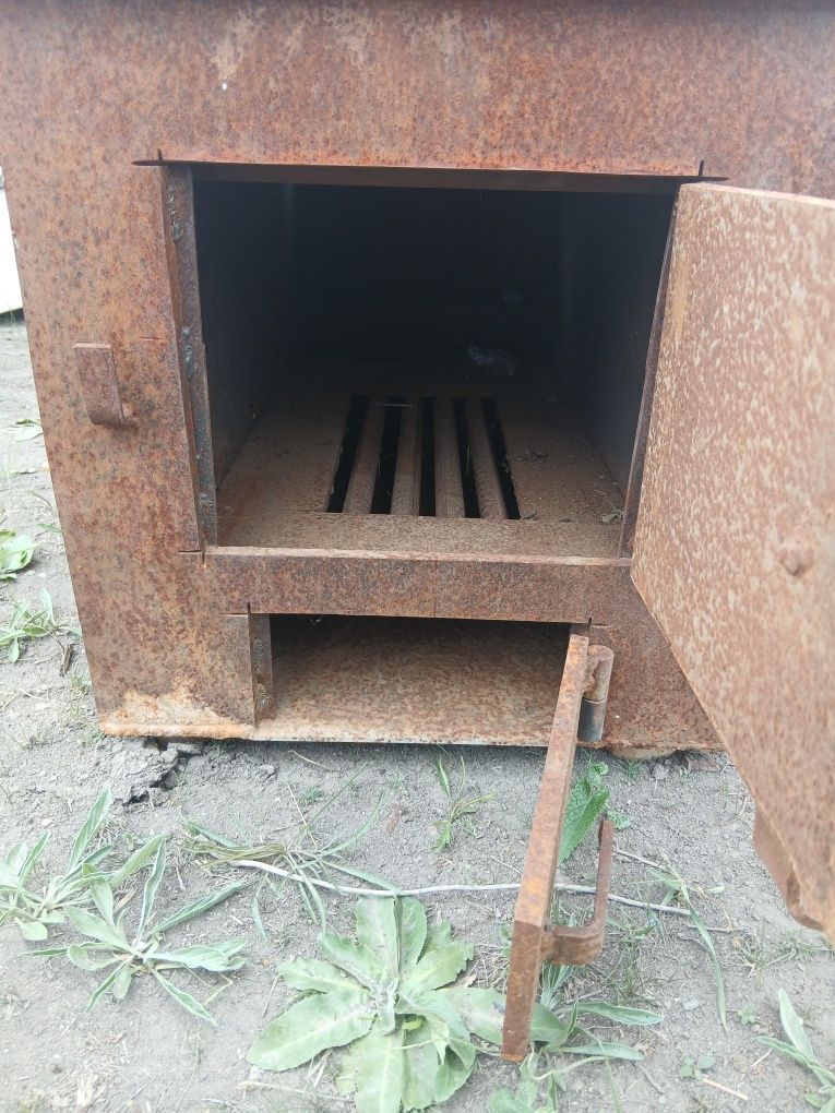Продам печку новую