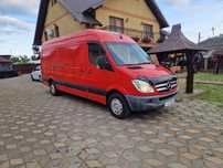 Mercedes Sprinter 316 XXL