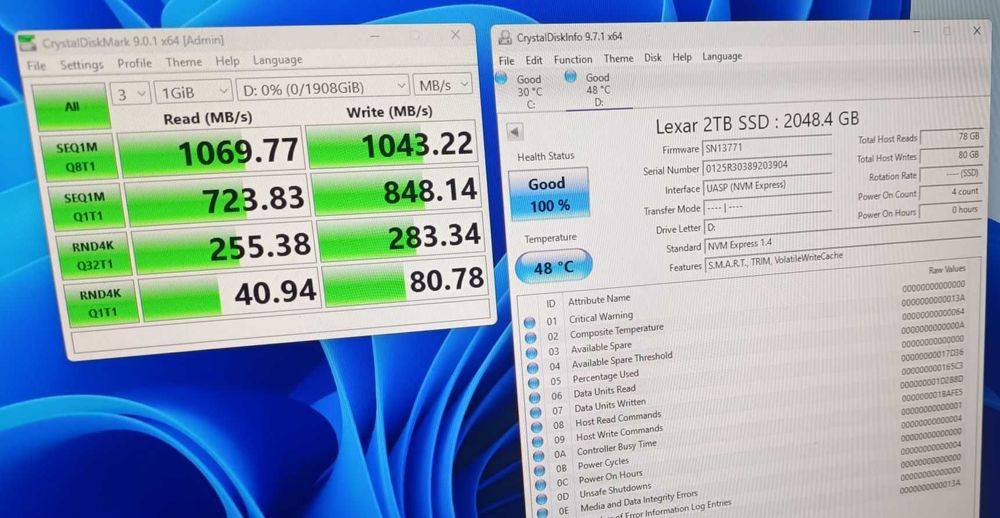 vand ssd extern 2tb lexar es3 nou sigilat box 1gb/s mac win smartphone