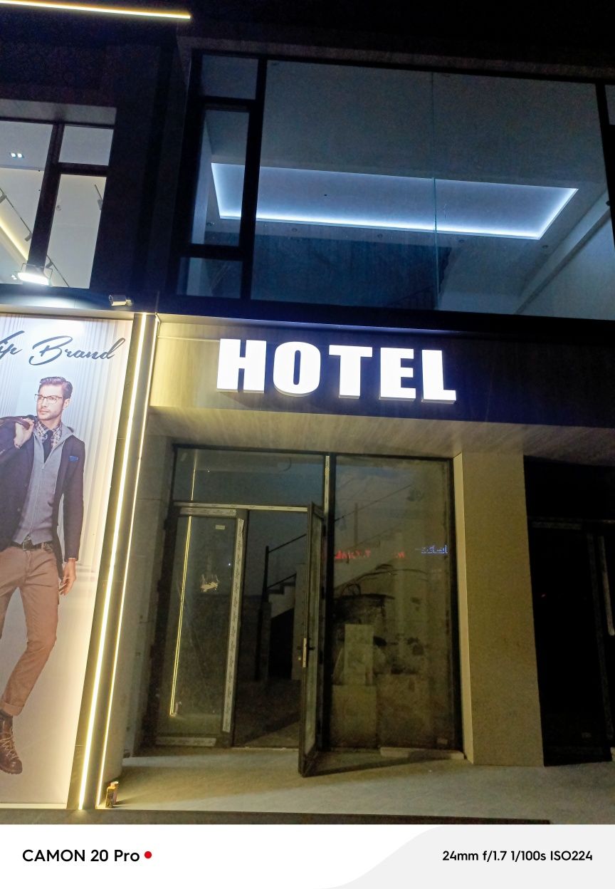 Tashqi reklama xizmati