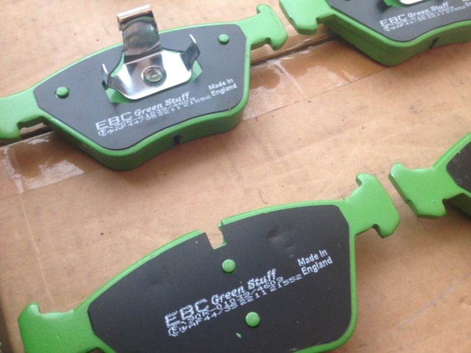 Накладки за БМВ 330 Е46 спортни BMW M Z4 204 коня предни и задни Е38 М