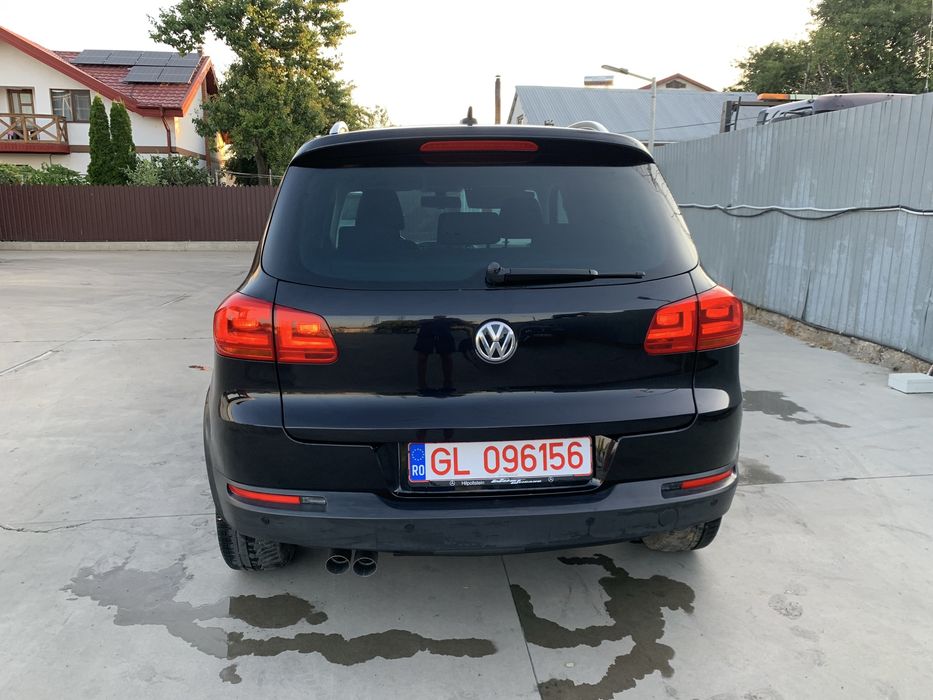 Vw Tiguan 2012.2.0,140cp.