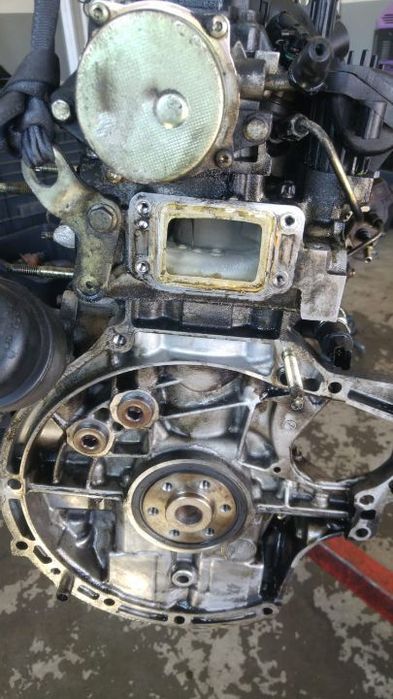 Motor 1.4 hdi 8hx peugeot 206 euro 3