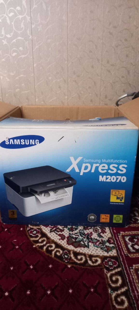 Printer SAMSUNG Xpress M2070