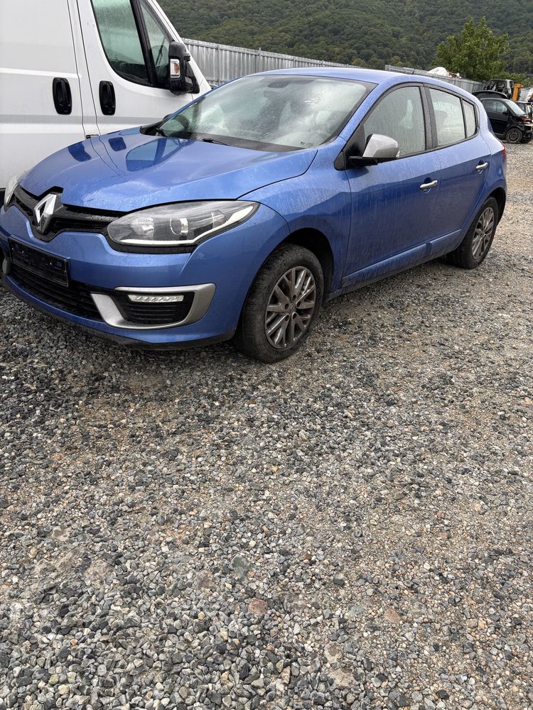Renault Megane 3 2015 1.2 TCE Euro 5