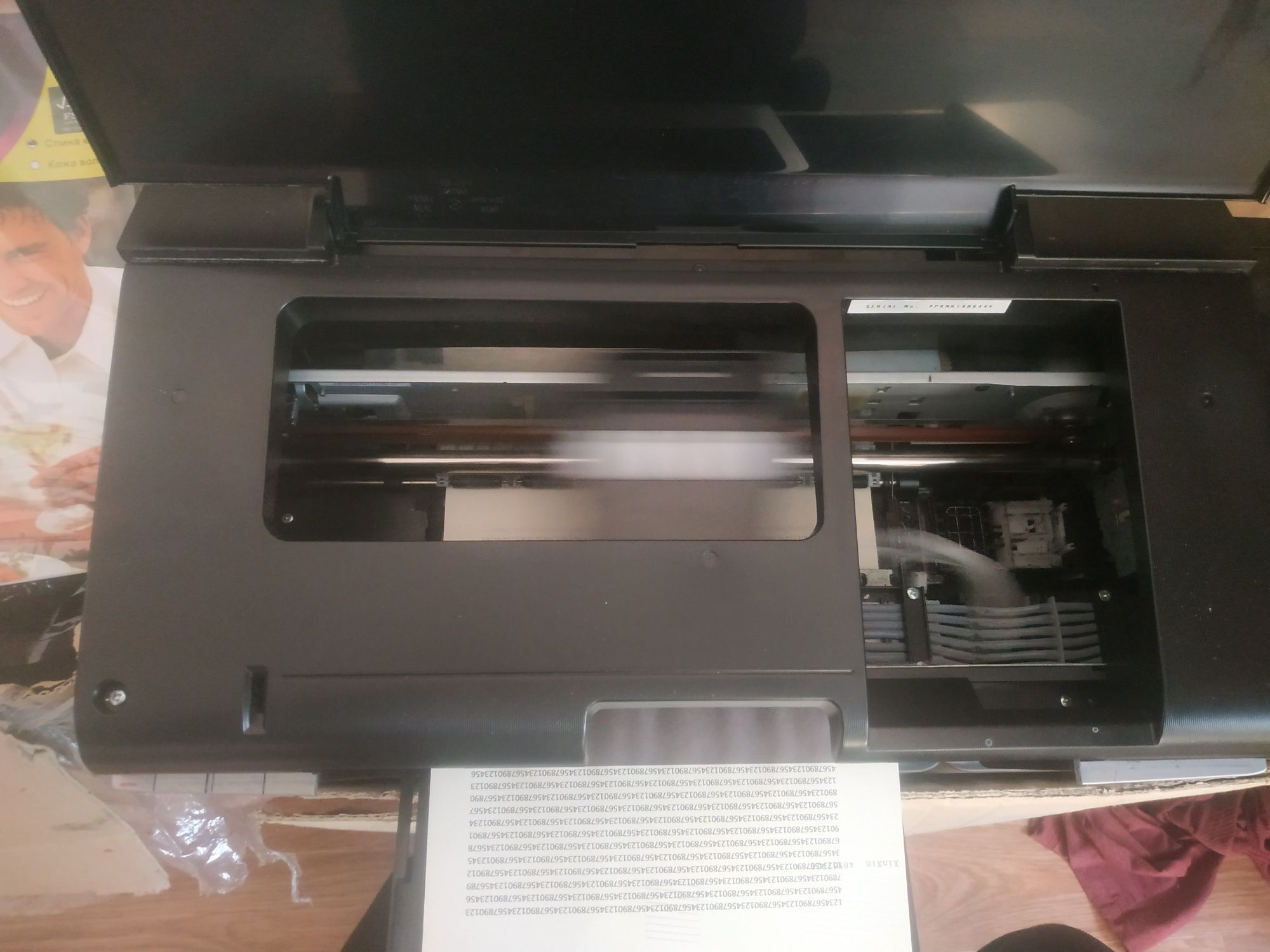 Epson l800 в отличном состоянии