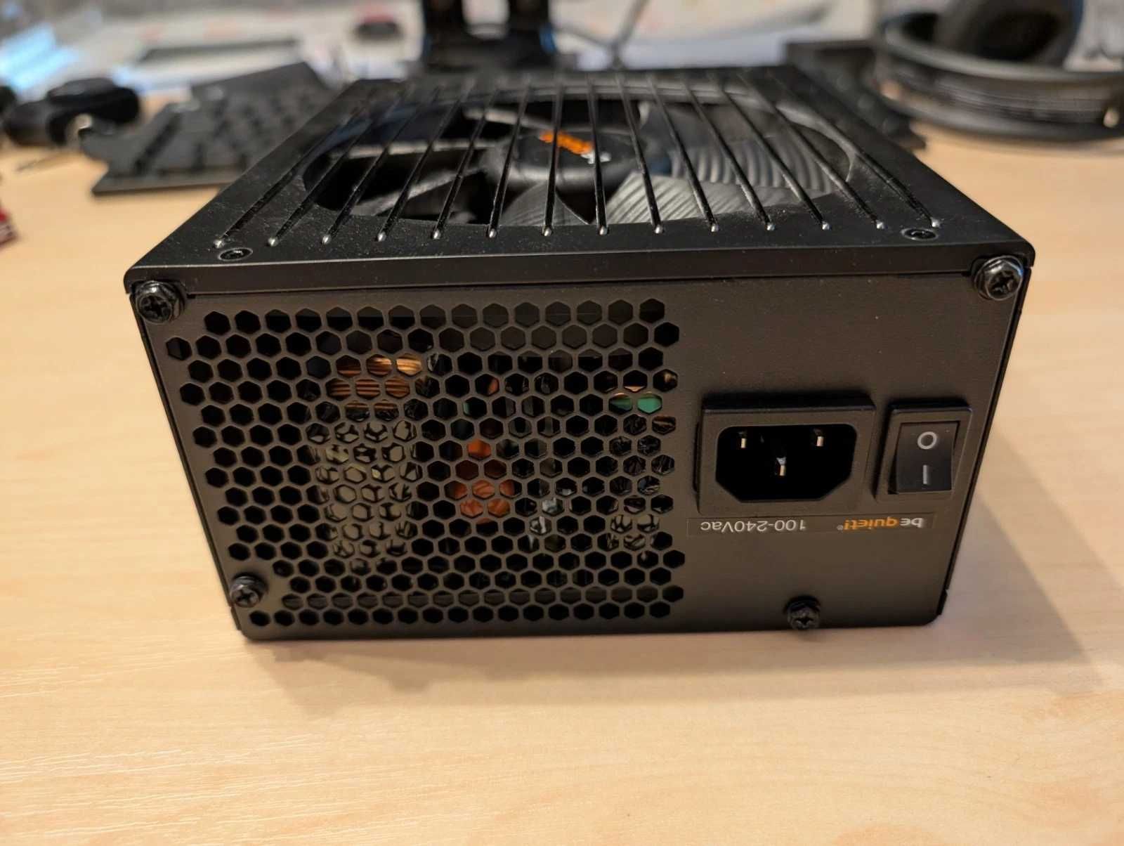 Захранване Be Quiet Straight Power 11 750W 80 Plus Gold