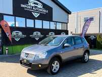 Nissan Qashqai Rate fixe si egale/ Garantie / Livrare gratuita la domiciliu