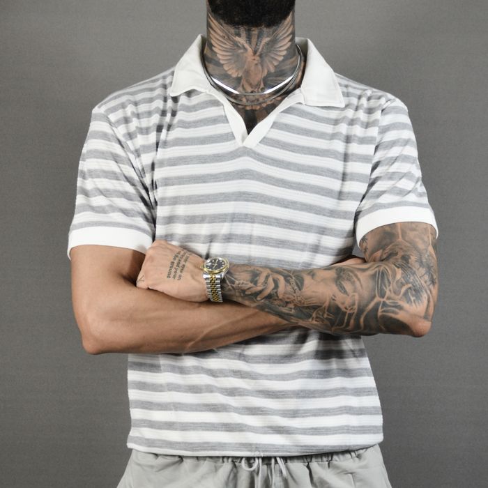 Tricouri Polo Bumbac Old Money ( nu Raplph Laurean , Nu Armani nu Gues