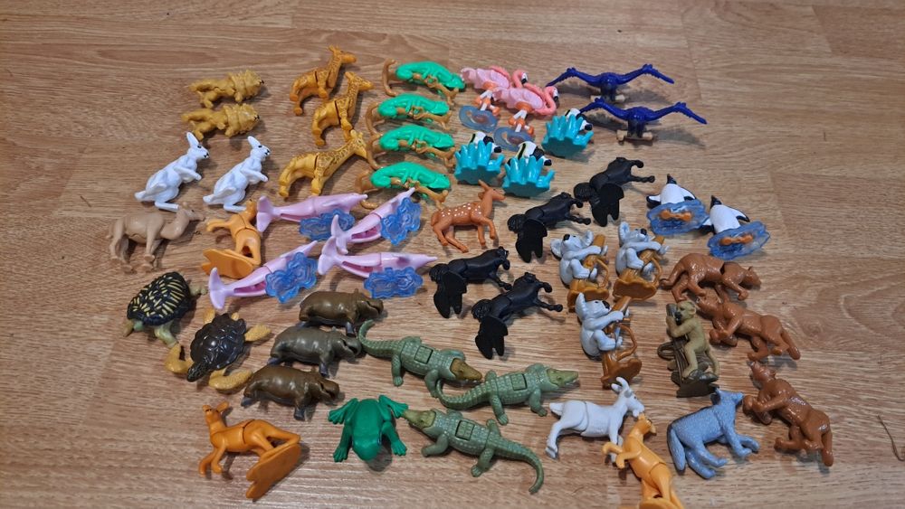 Figurine Kinder Natoons