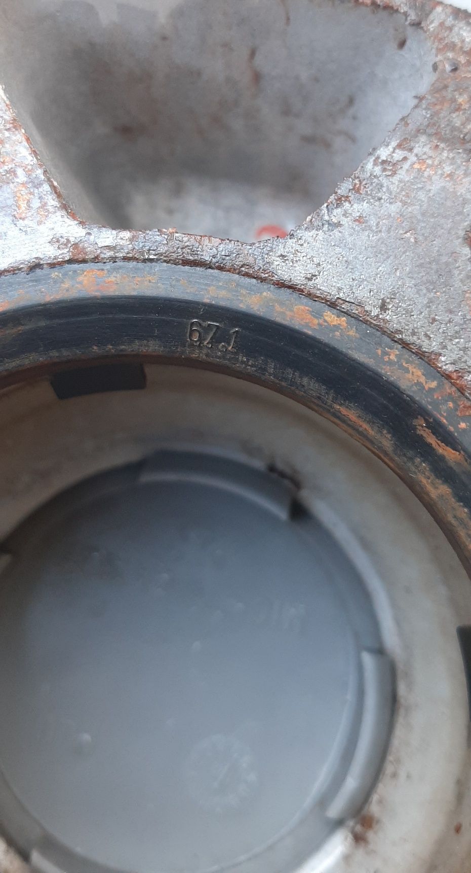 Джанти с гуми 17цола HONDA CR-V 5х114,3