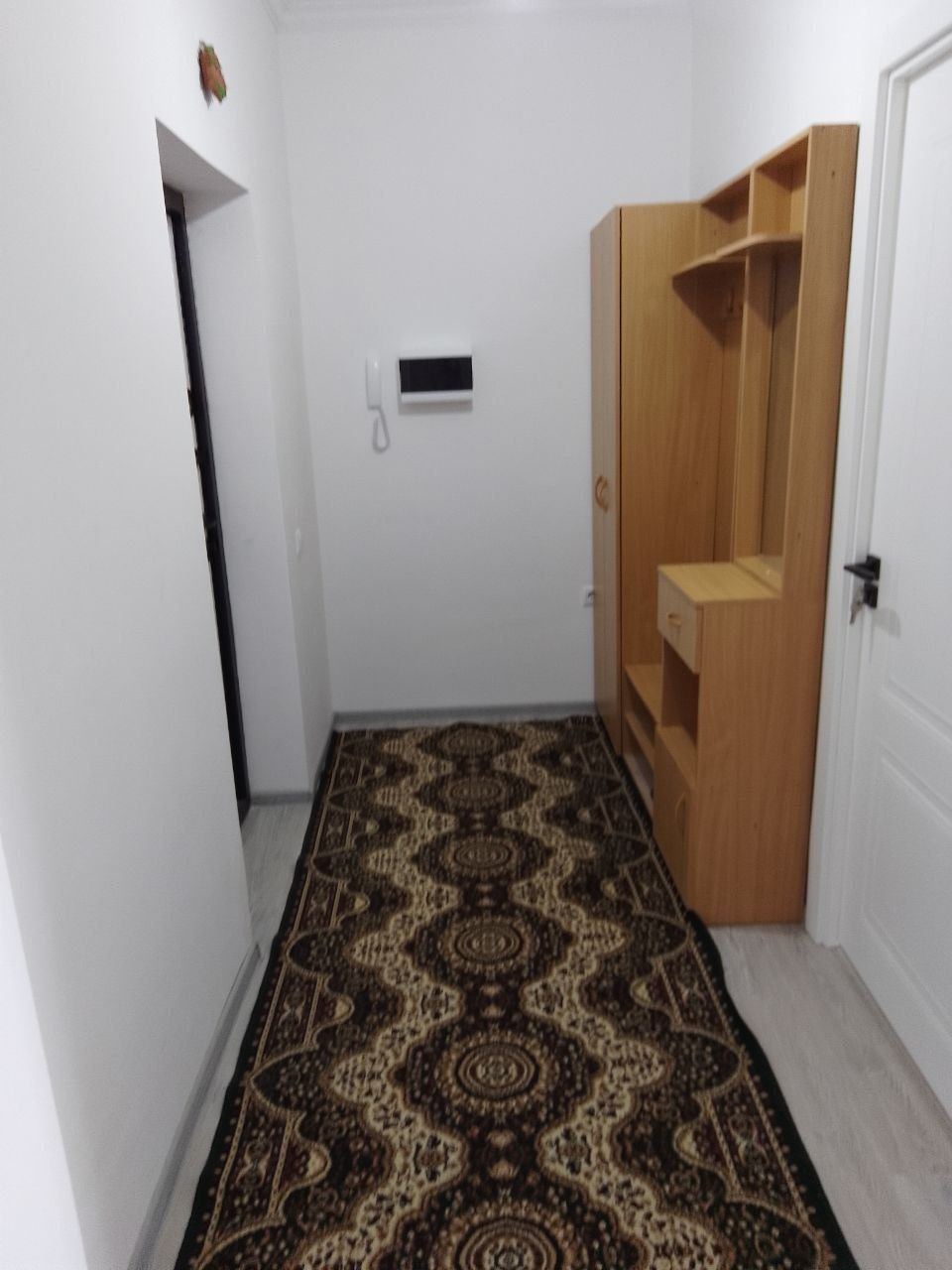 Бектемирский район Мусафо Маскани  новостройка 1/7/17.  350$