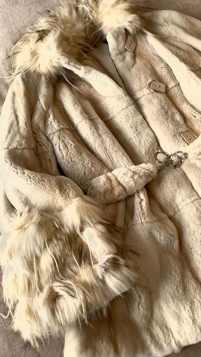 Дамско палто от норка