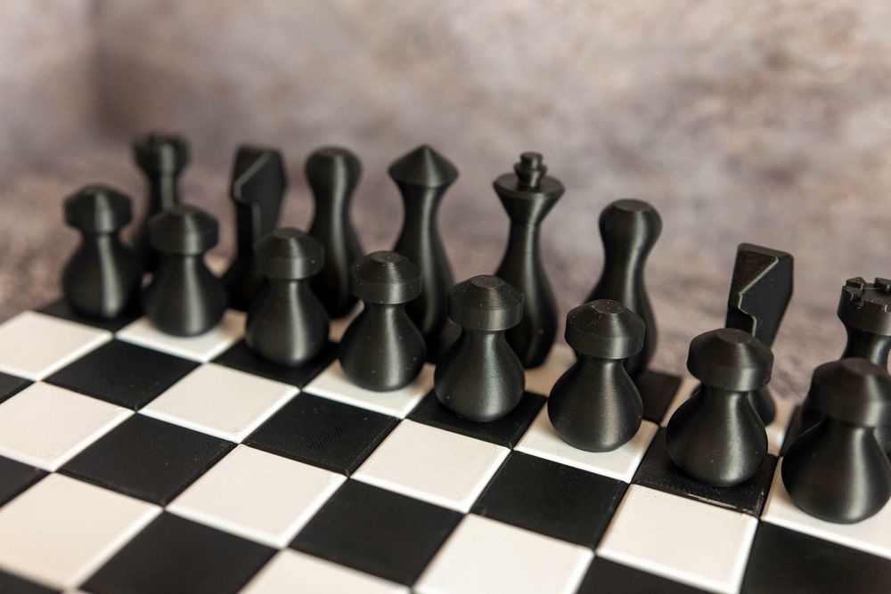 Шахматы портативные