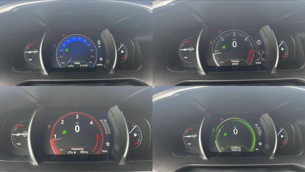 Renault Talisman Estate 2016 1.5 dci Euro 6