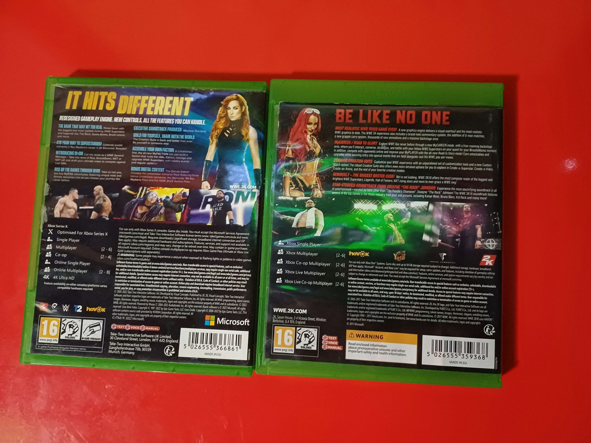 Игри за Xbox series X