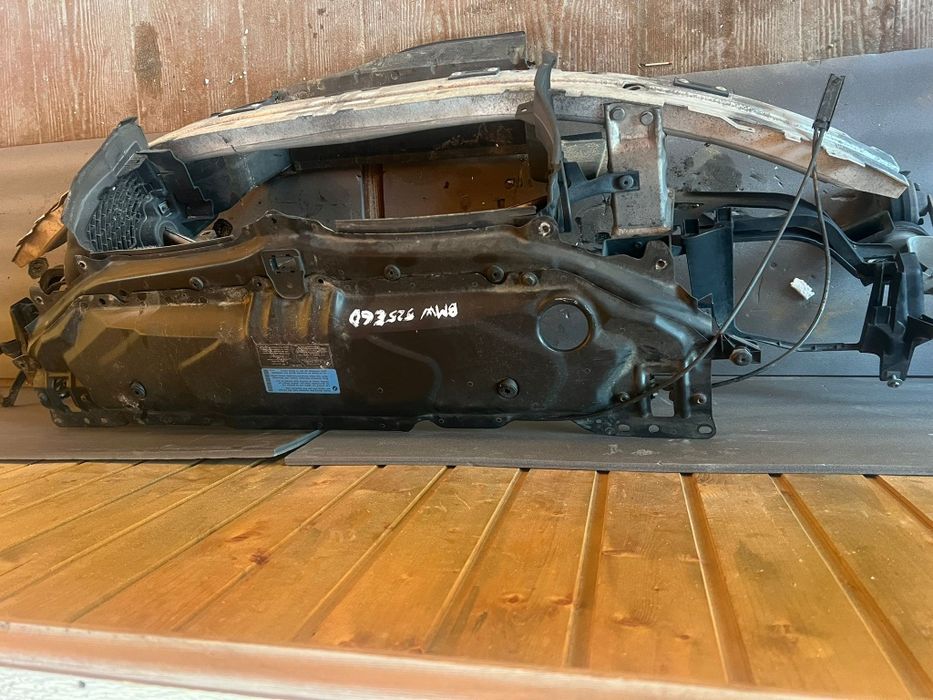 Tragar/ Trager/ Calandru BMW Seria 5 E60