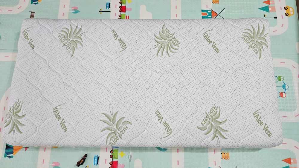 Кошара с чисто нов матрак