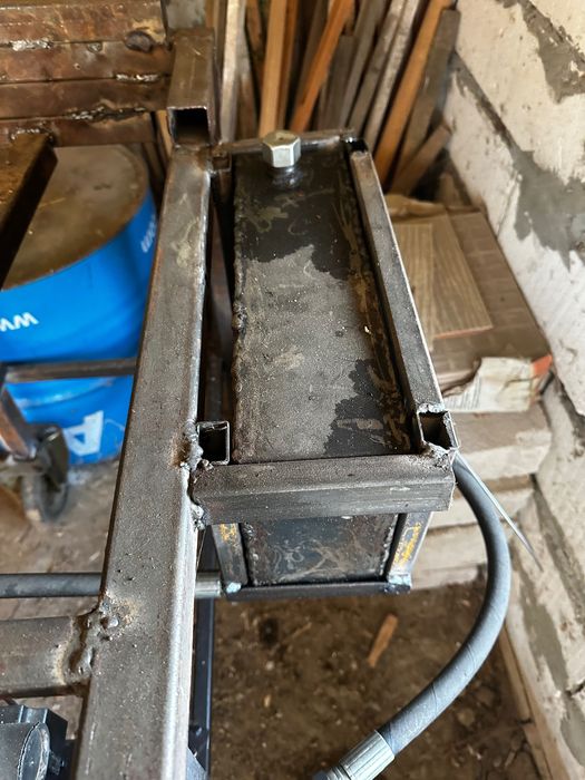 Despicator de lemne electric monofazic  proveniența Italia