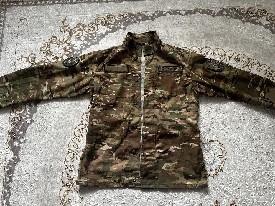 Продаю военную форму