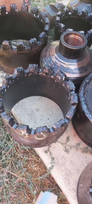 Сондажно оборудване , сонда , компресор , сондажни щанги