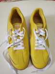 Красовки PUMA размер 40 (7,5) фирменные новые желтые