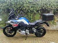 Motocicleta BMW 750 GS