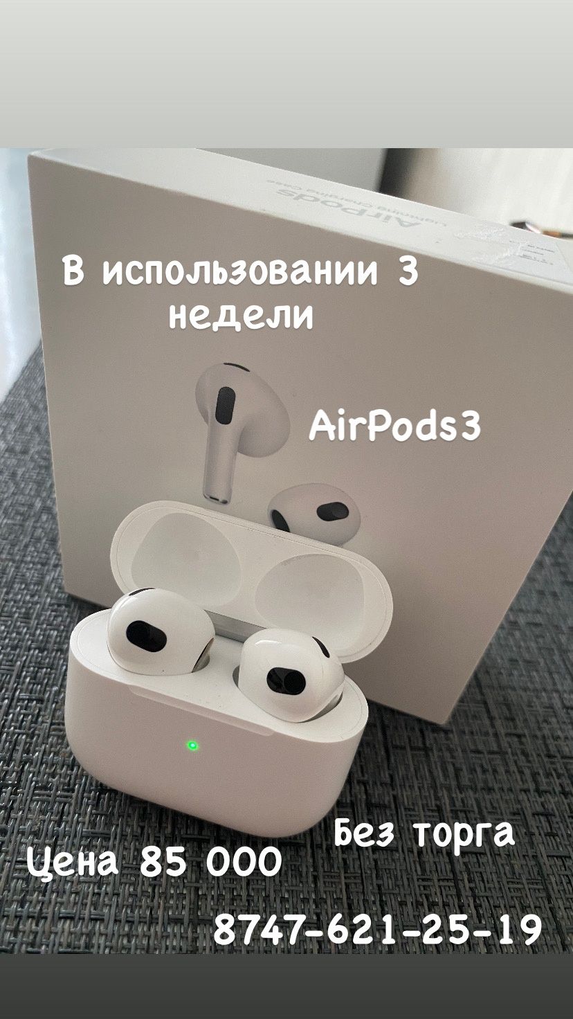 Airpods 3 original