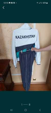 Костюмы спортивные Казахстан, рюкзаки, шапки, экипировка спортсменов