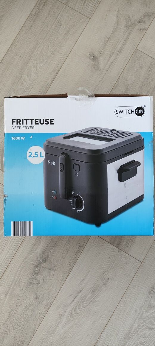 Friteuză SwitchOn