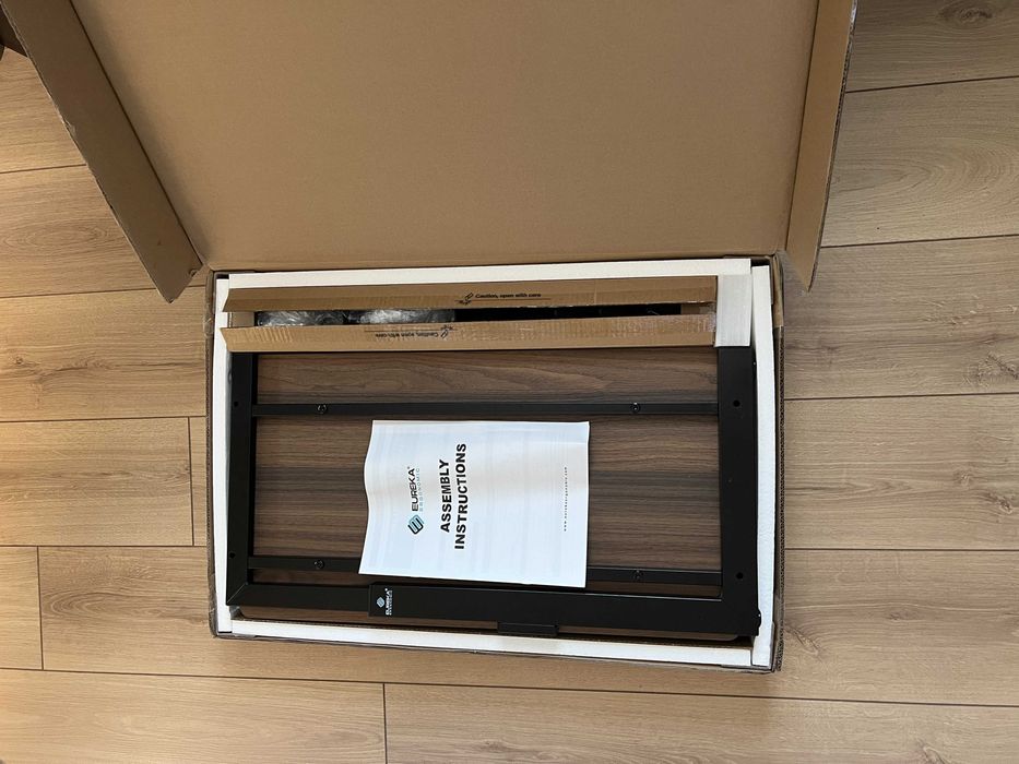 EUREKA Помощно бюро (регулируема височина)