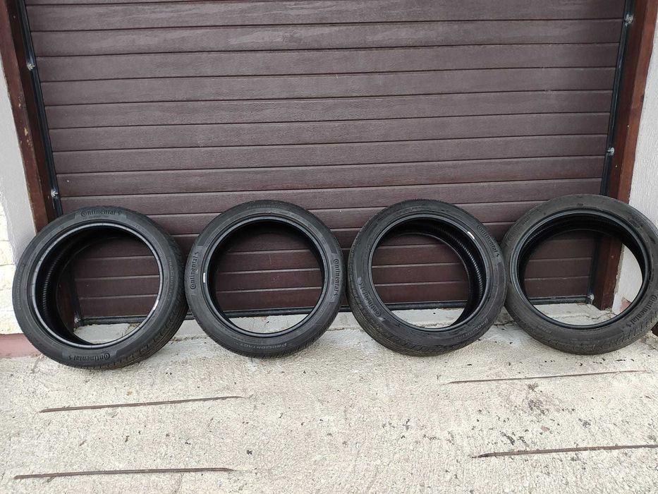 Continental all season ProContact 255/40 R19 96W M+S