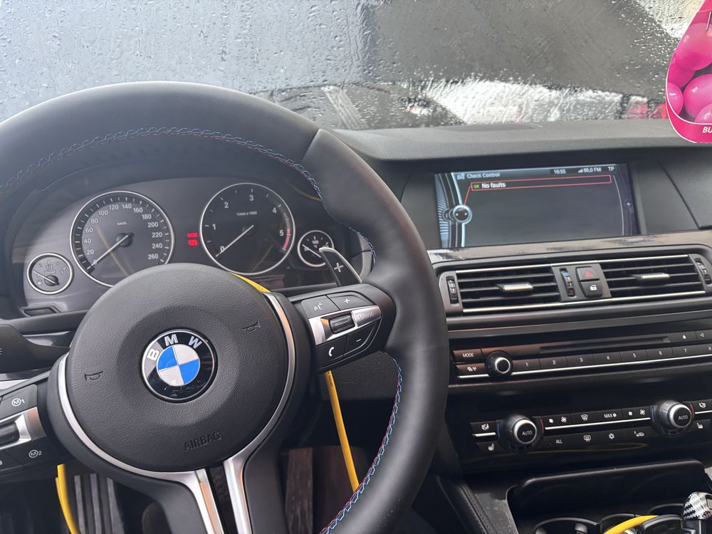 Diagnoza originala BMW / Retrofit / Codari / Carplay / Istoric Online