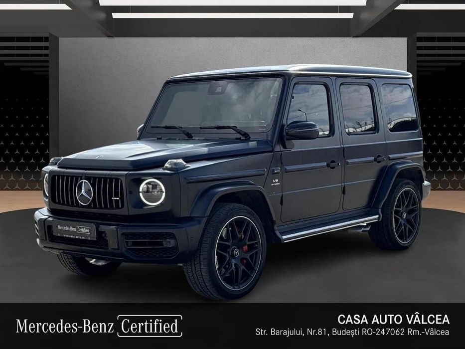 Mercedes-Benz G