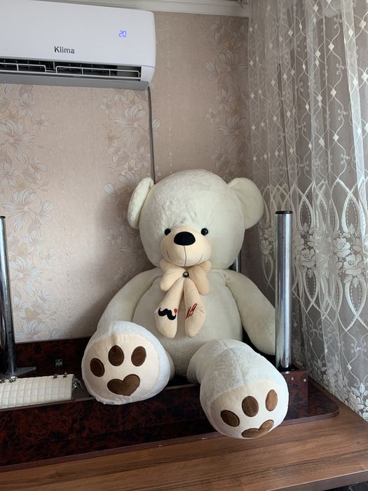 Мишка игрушка