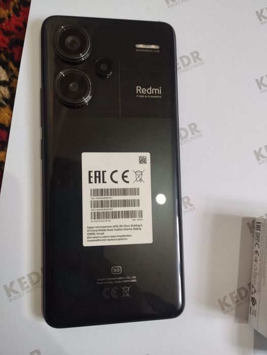 Redmi Note pro 13+5 G  sotilade idial sostayana xotira 8+4+256 GB