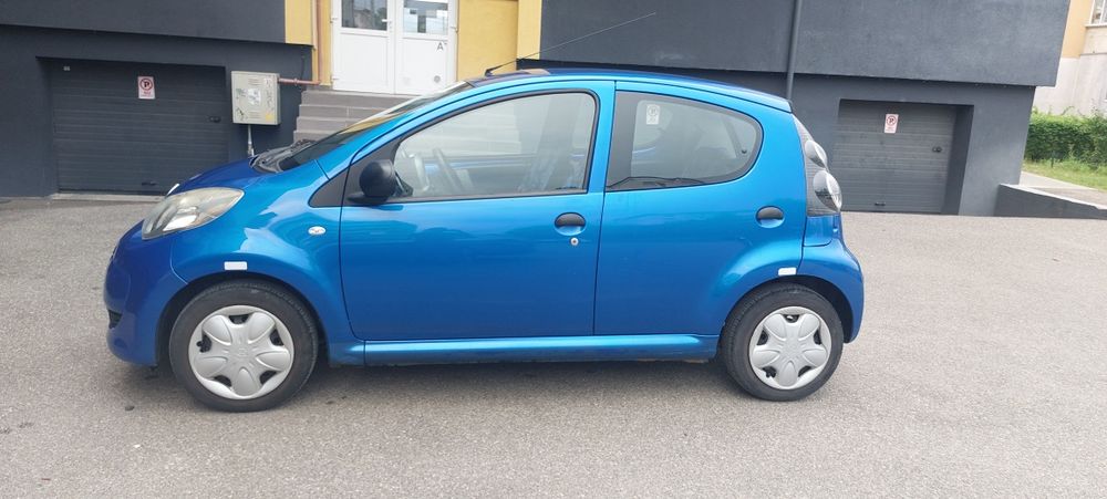 Citroen C1 -2009