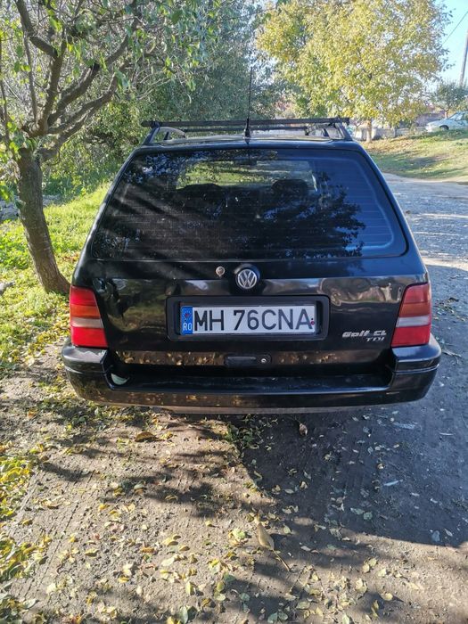 de vanzare golf 3, 1.9 tdi