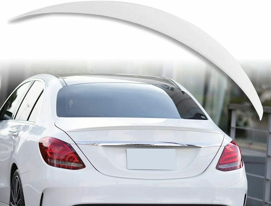 Спойлер Mercedes Benz c-class w205  (тайвань)Taiwan