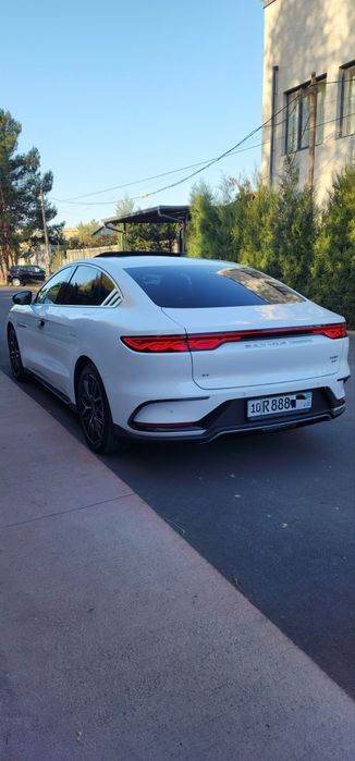 BYD HAN AWD 3.9s Full Dual Motor 610 km Flagship официальный гарантия