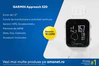 Smartwatch Garmin Approach S20 - BSG Amanet & Exchange