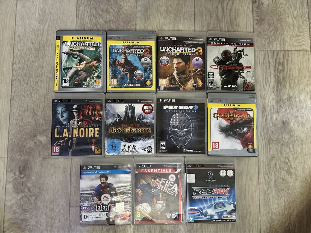 Kaspi RED - Продам игры для PlayStation 3 | сони пс3