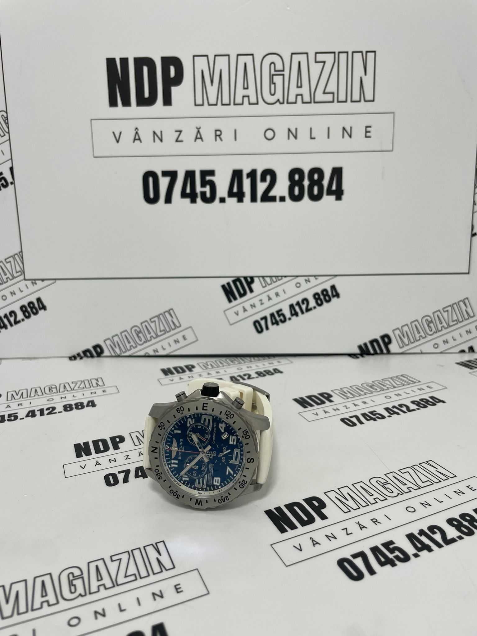 NDP Amanet NON-STOP Sos. Giurgiului 119 BREITLING (36869)
