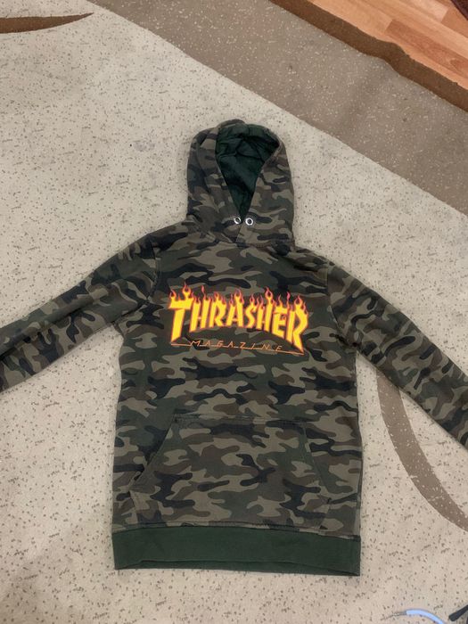 vand hanorac Trasher