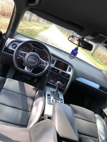 Audi A6 S Line facelift