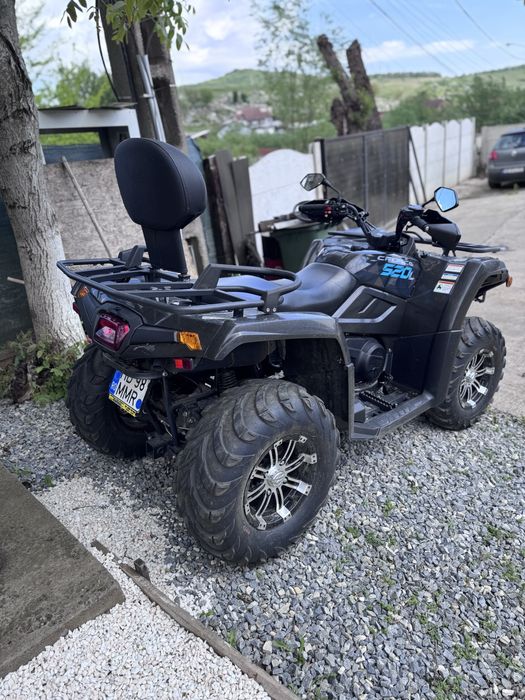 Vand ATV CF Moto 520L